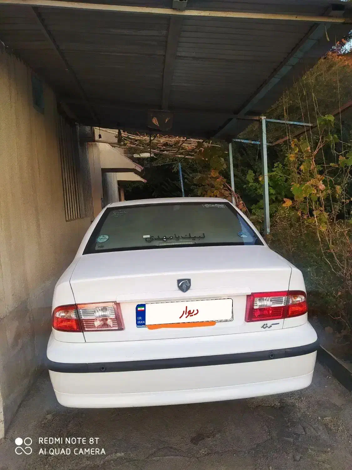 سمندLXمدل1400|خودرو سواری و وانت|تهران, لویزان|دیوار