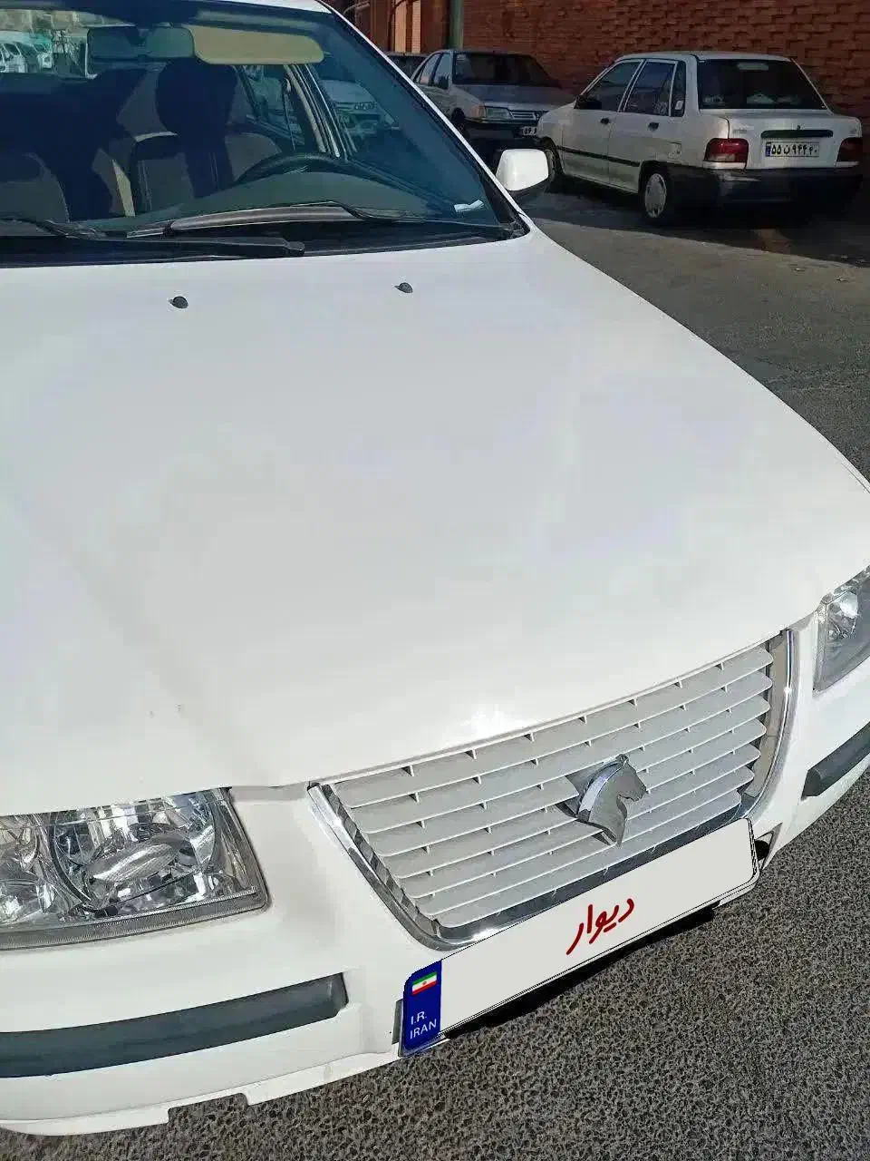سمند lx xu7|خودرو سواری و وانت|تهران, یافت‌آباد|دیوار