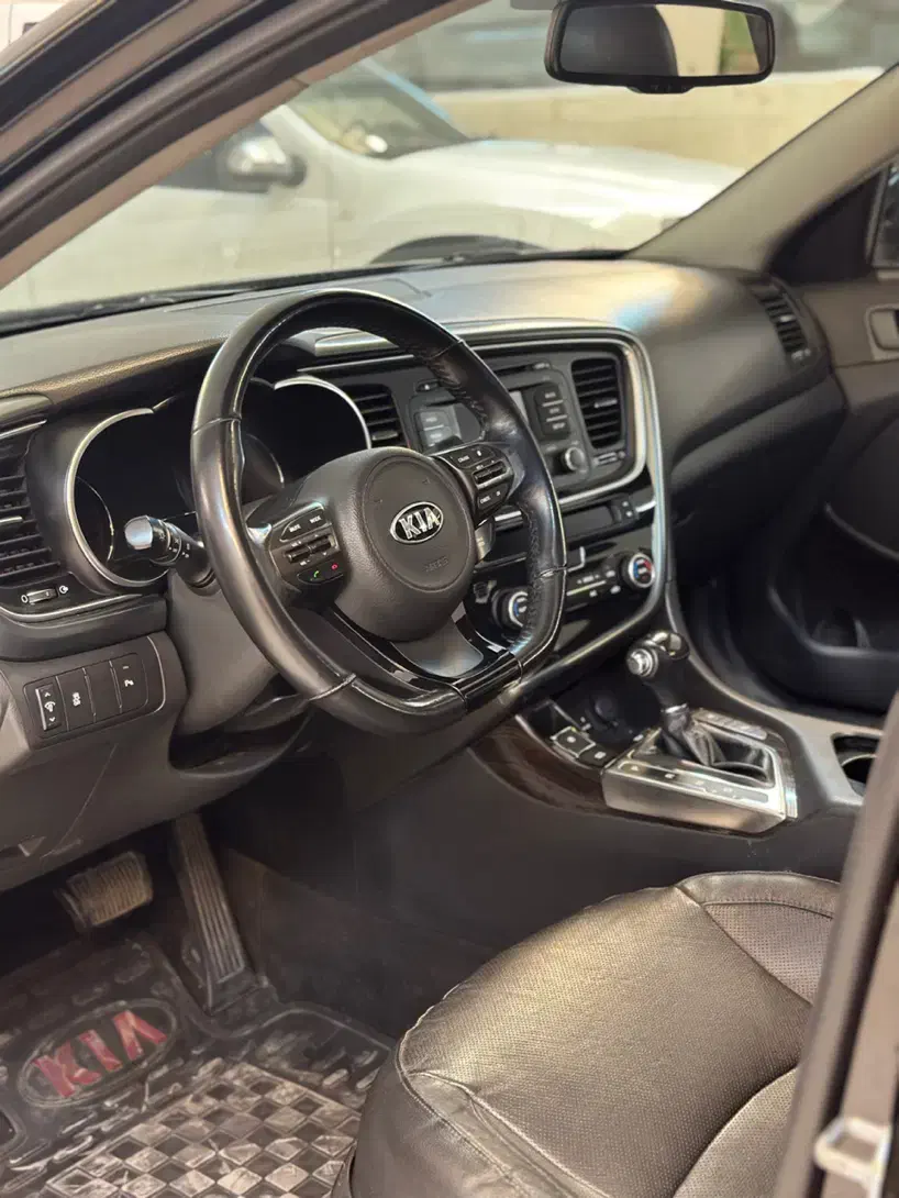 اپتیما ۲۰۱۴ فول|خودرو سواری و وانت|تهران, سوهانک|دیوار