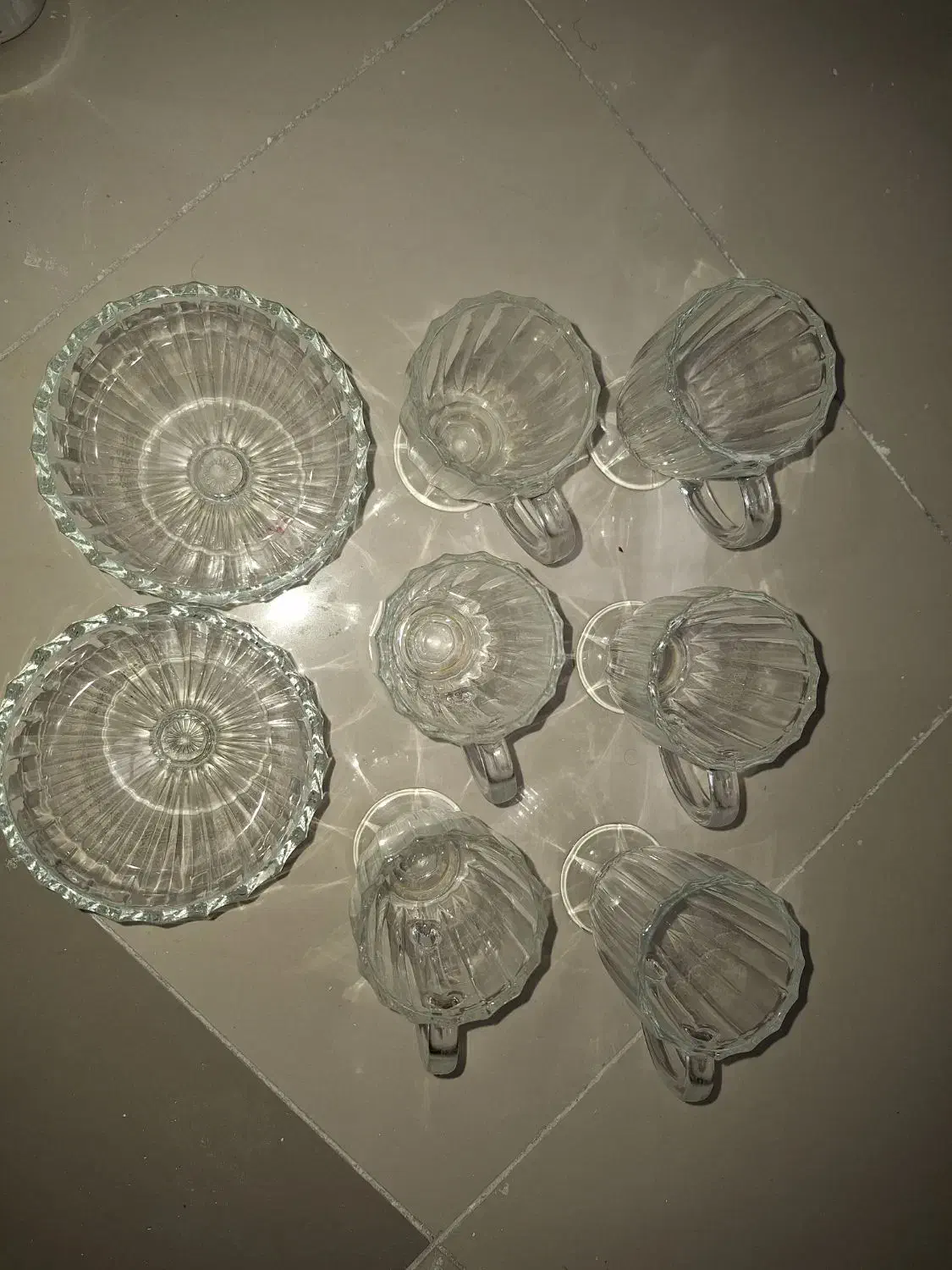 لیوان چای خوری ترک مارک مادام کوکو|ظروف سرو و پذیرایی|تهران, زعفرانیه|دیوار