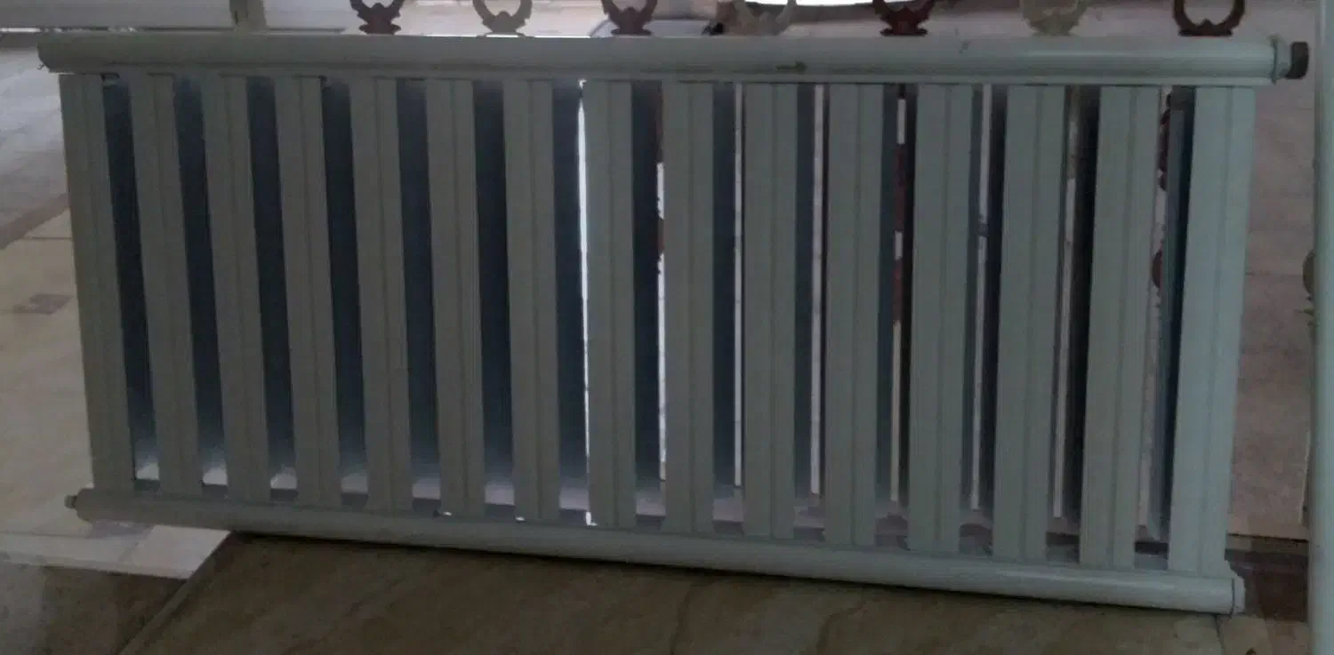 ۴ عدد رادیاتور دوتاش ۱۰پره ودوعدد ۱۵ پره سالم|آبگرمکن، پکیج، شوفاژ|ملایر, |دیوار