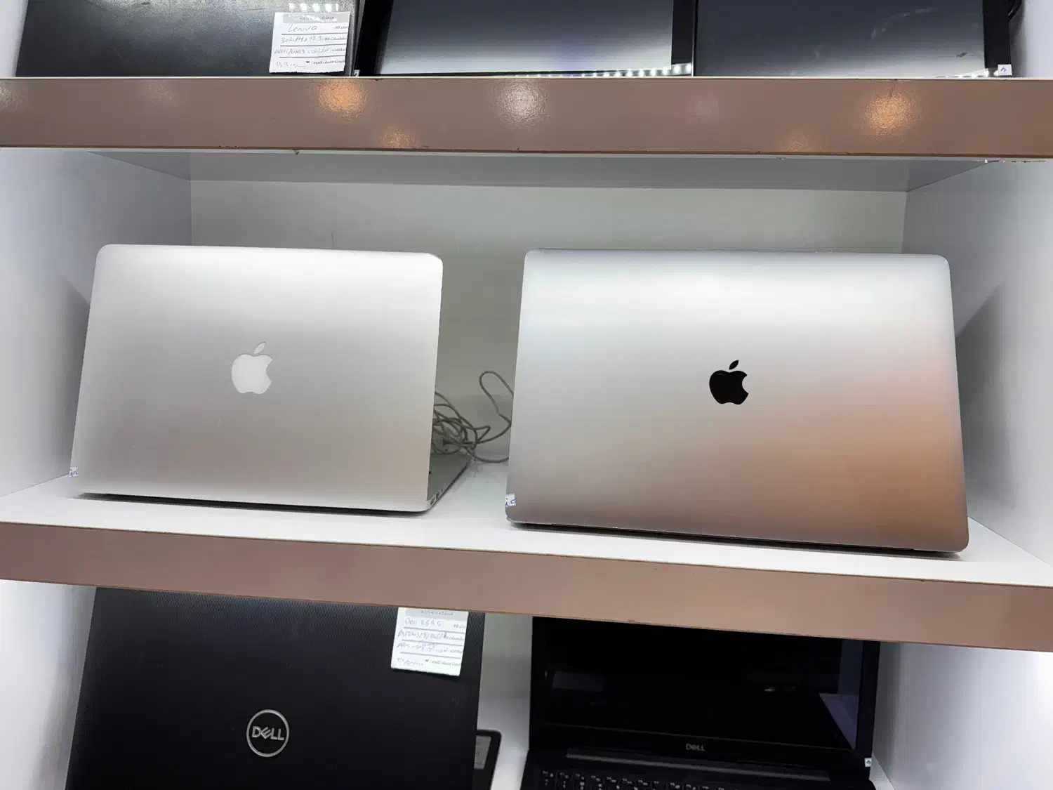 لپتاپ (اپل) مک بوک پرو و ایر|رایانه همراه|ساوه, |دیوار