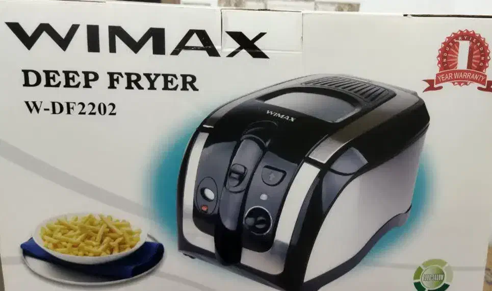 سرخ کن نواصلااستفاده نشده|اجاق گاز و لوازم برقی پختوپز|مشکیندشت, |دیوار