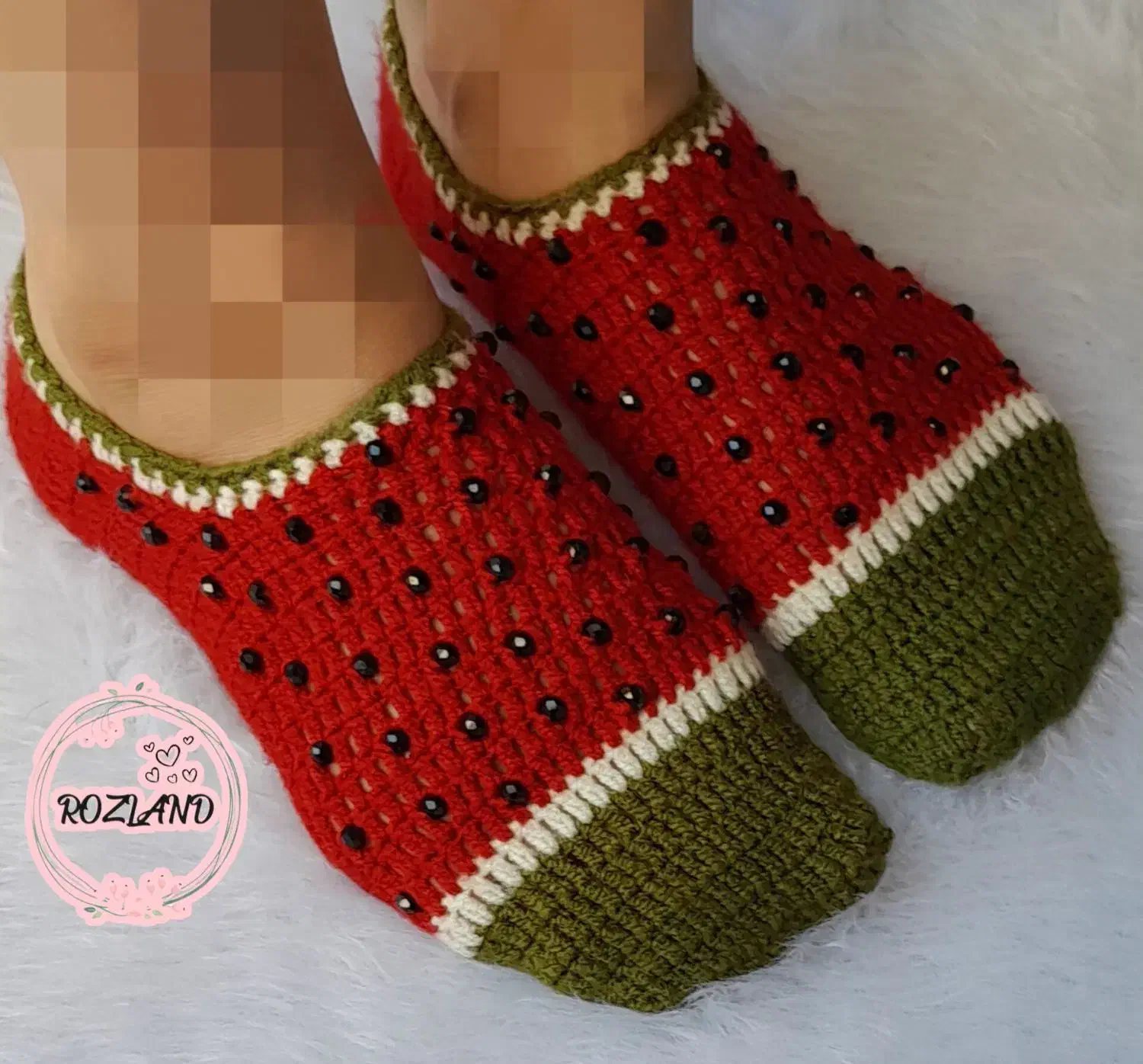 پاپوش بافتنی|لباس|اصفهان, منتظرالمهدی|دیوار