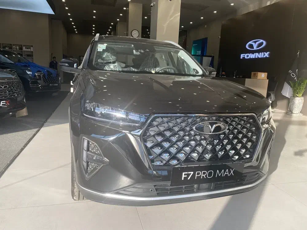 F7 PRO MAX AWD|خودرو سواری و وانت|تهران, صادقیه|دیوار