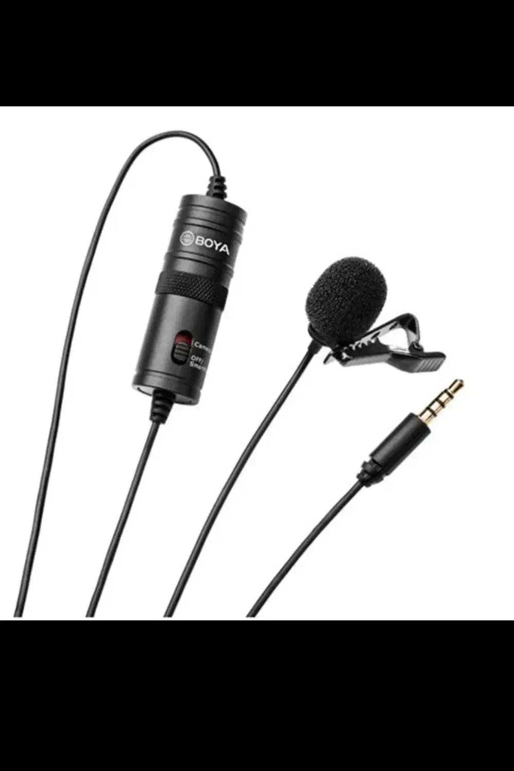 میکروفون یقه ایی بویا|صوتی و تصویری|اهواز, گلستان|دیوار