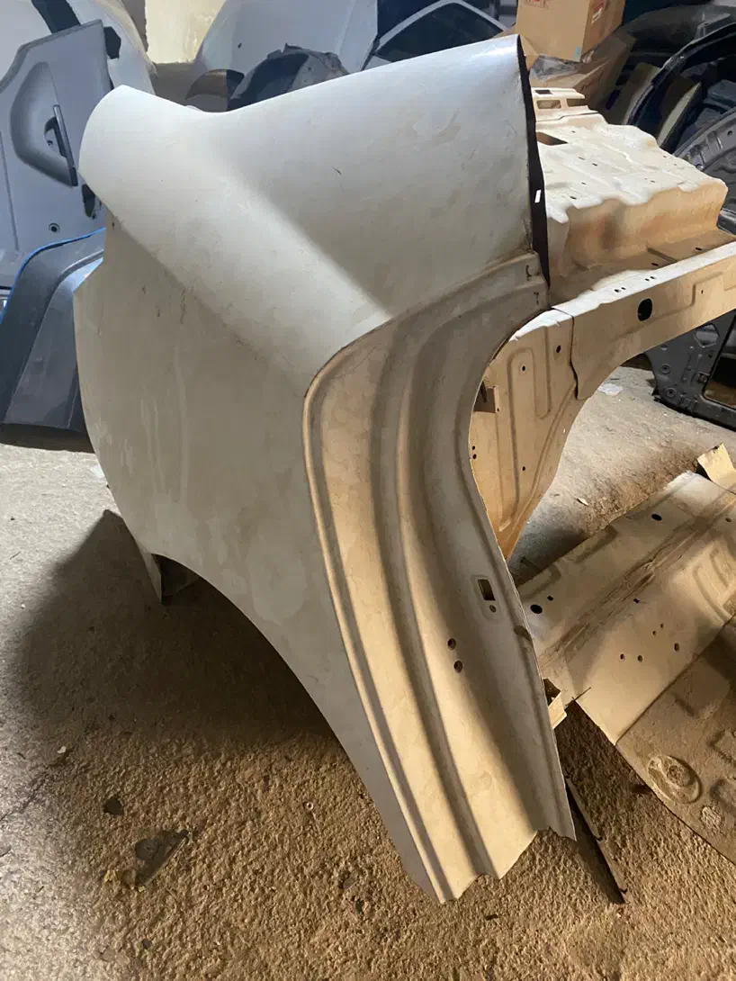 گلگیر عقب سراتو سایپا استوک|قطعات یدکی و لوازم جانبی|یزد, |دیوار