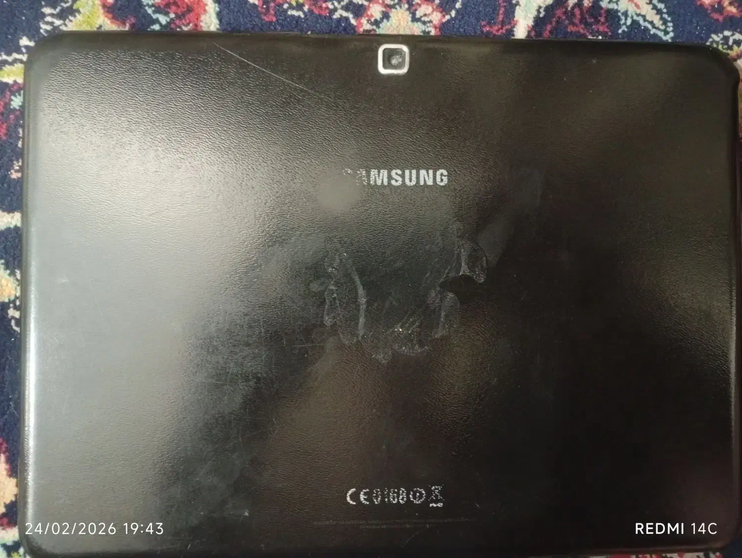 تبلت|تبلت|مشهد, شهید شهریاری|دیوار