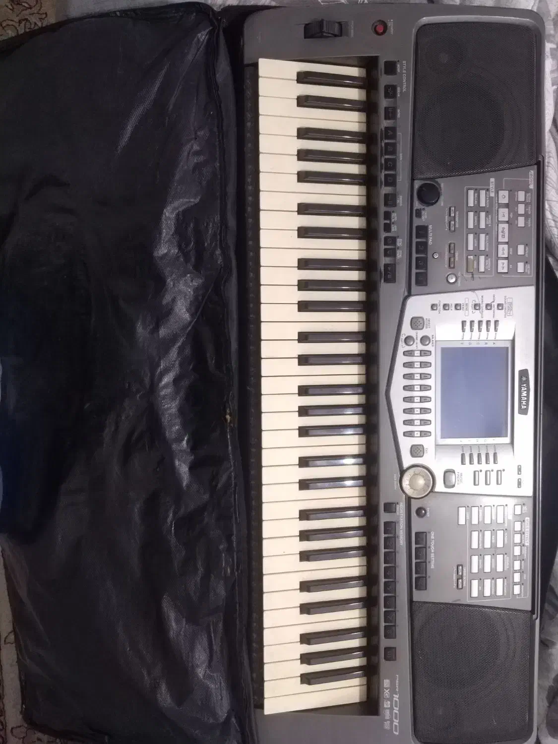 کیبورد|پیانو، کیبورد، آکاردئون|بجنورد, |دیوار