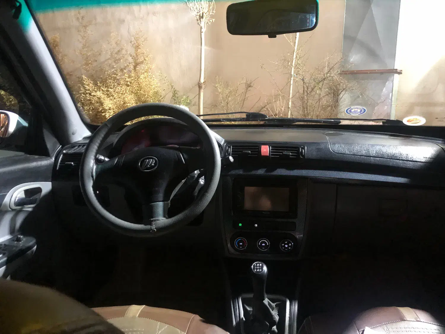 لیفان 520i|خودرو سواری و وانت|هشتگرد, شهرک گلها|دیوار