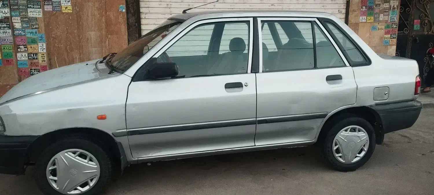 پراید مدل 90|خودرو سواری و وانت|پاکدشت, پاکدشت (مامازند)|دیوار