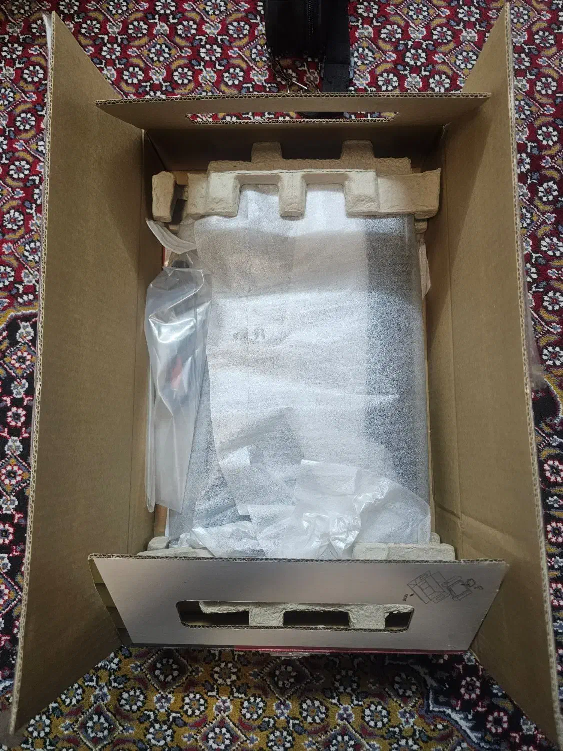 دستگاه dvd player سونی تر و تمیز|پخش‌کننده DVD و ویدیو|زنجان, |دیوار