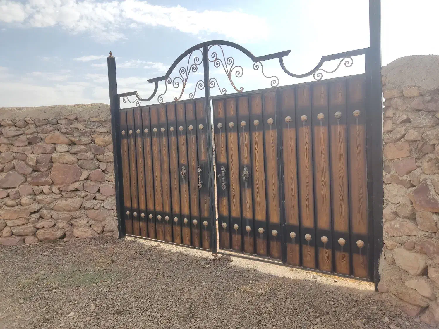 زمین باغی ویلایی فشند|فروش زمین و ملک کلنگی|هشتگرد, فشند|دیوار