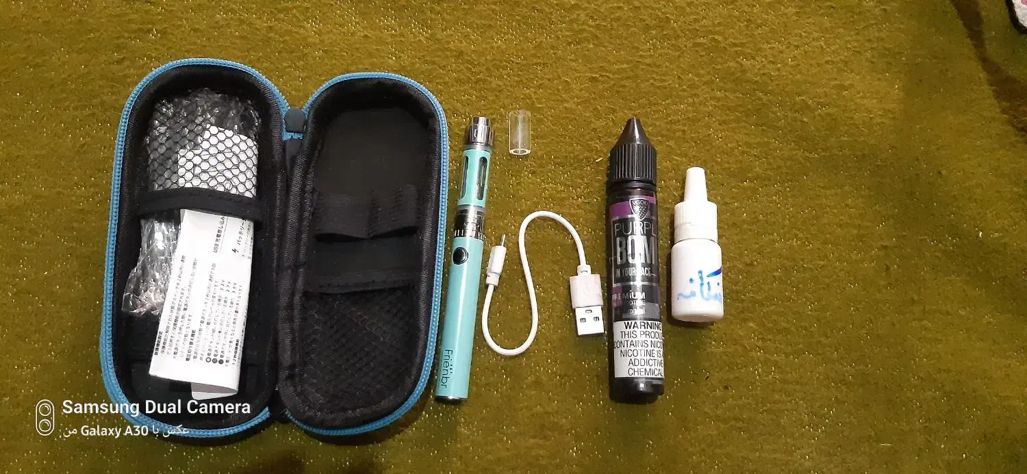 قلیون شارژی Frienbrنو آک تزمینی|زیورآلات و اکسسوری|امیدیه, |دیوار