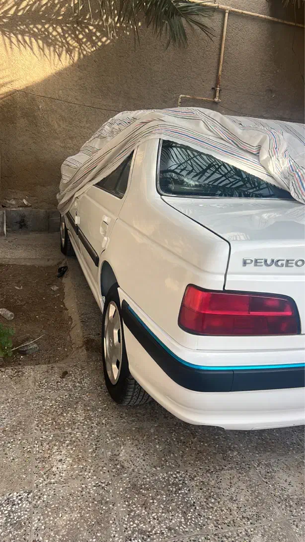 پارس تیوه فایو درج سیمی|خودرو سواری و وانت|اهواز, گلستان|دیوار