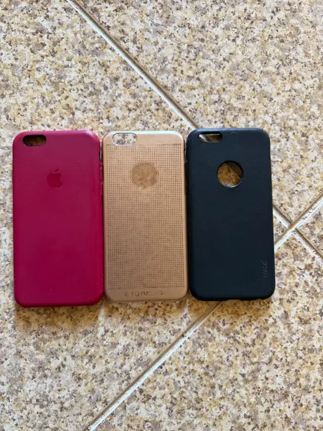 قاب گوشی آیفون 6|لوازم جانبی موبایل و تبلت|کرمان, |دیوار