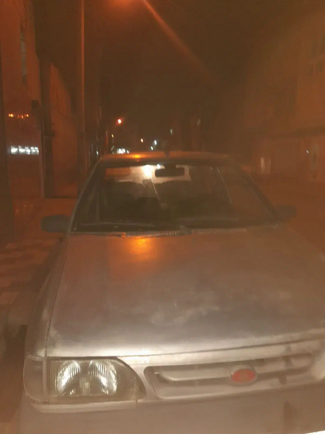 پراید 86 نقره ای|خودرو سواری و وانت|قم, سید معصوم|دیوار