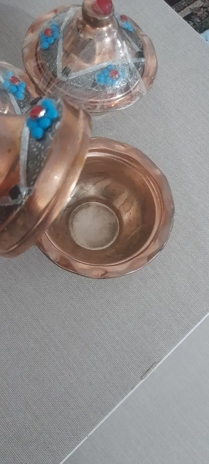 قندان|قوری، کتری، قهوهساز دستی|اهواز, کوی طلاب|دیوار