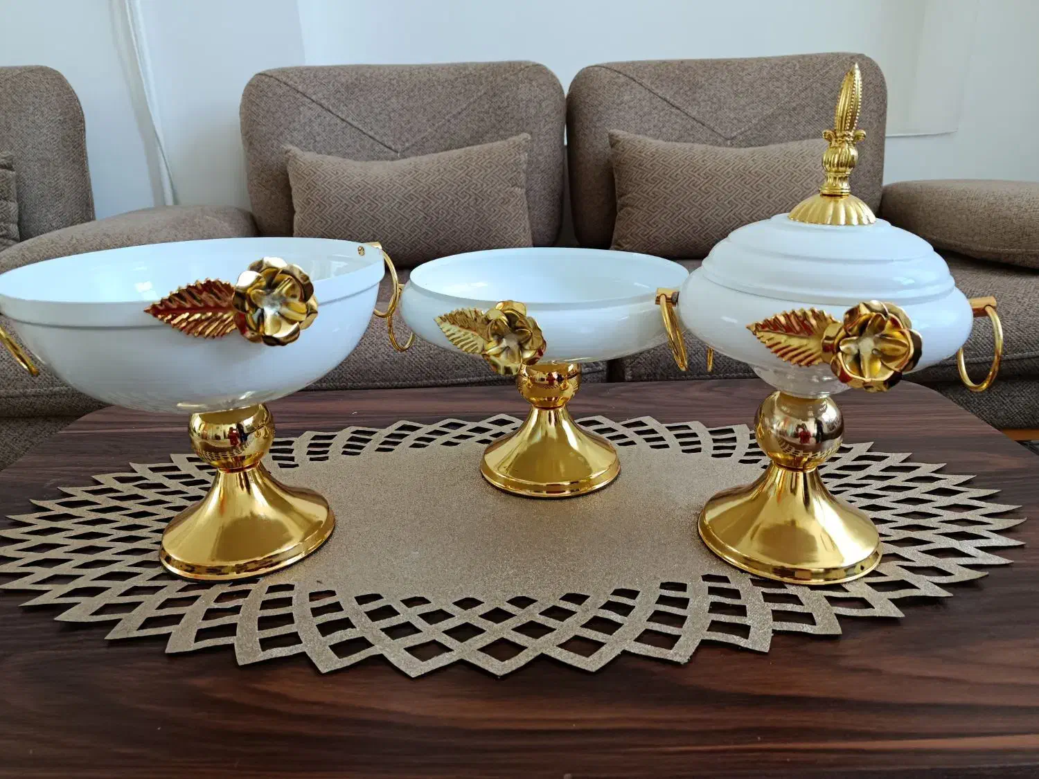 سرویس پذیرایی|ظروف سرو و پذیرایی|سنقر, |دیوار