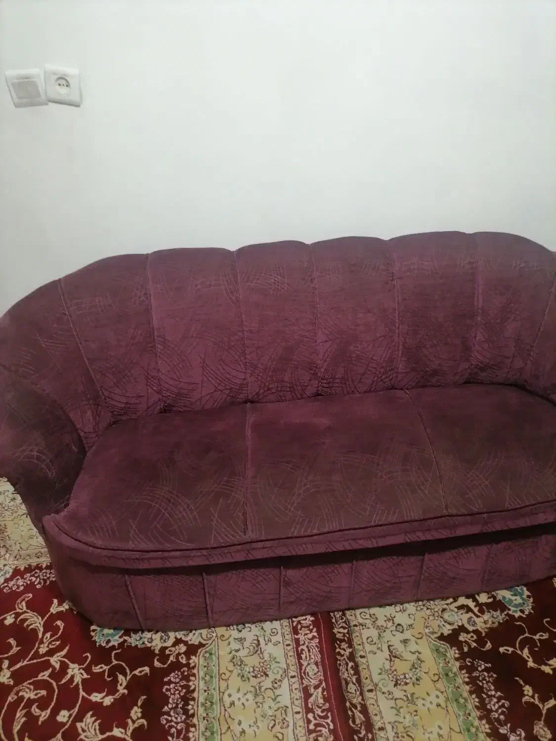 مبل7 نفره|مبلمان خانگی و میز عسلی|مینودشت, |دیوار