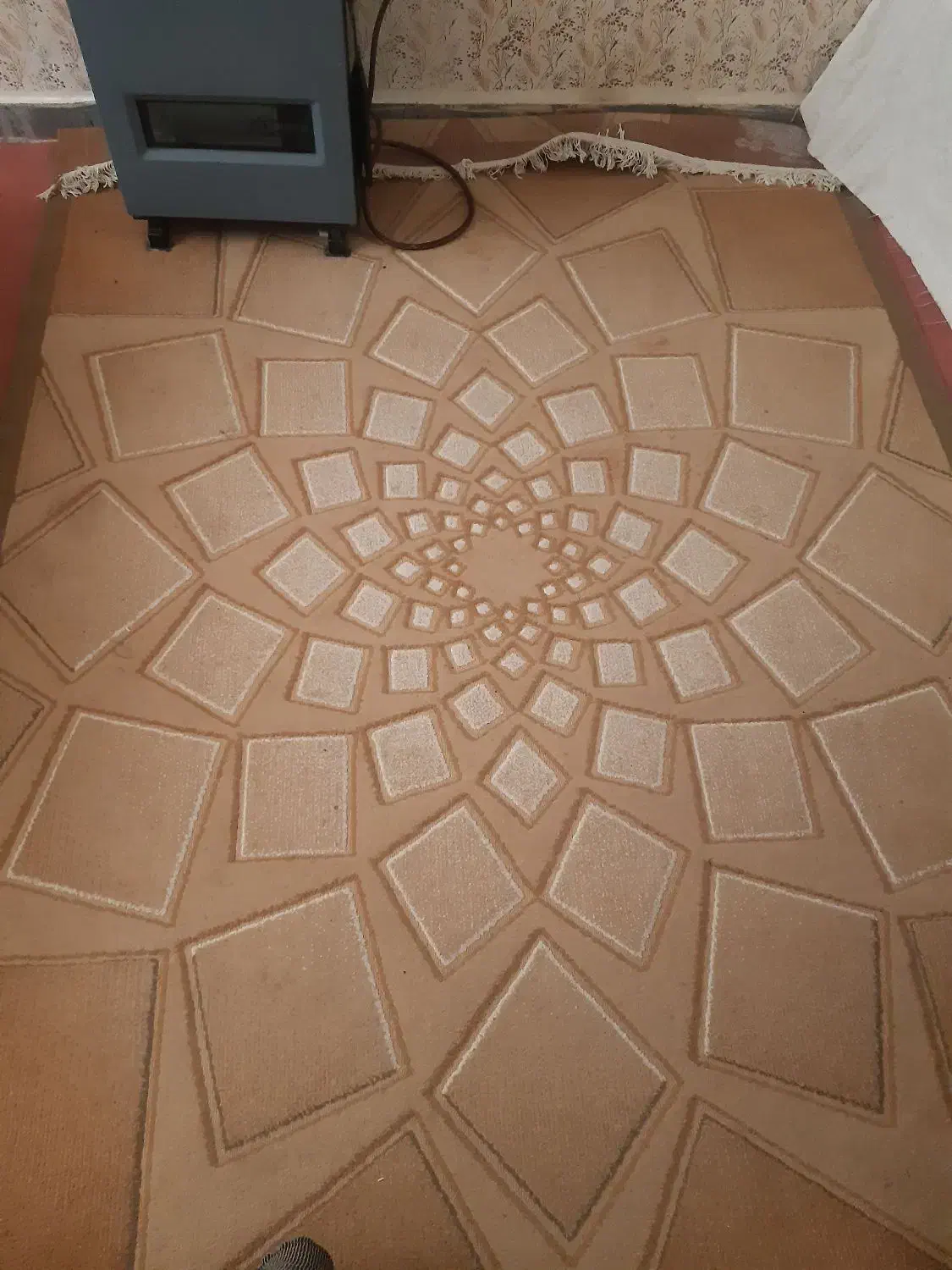 دو عدد گیم فرش شش متری|گلیم، جاجیم، گبه|کرمانشاه, |دیوار