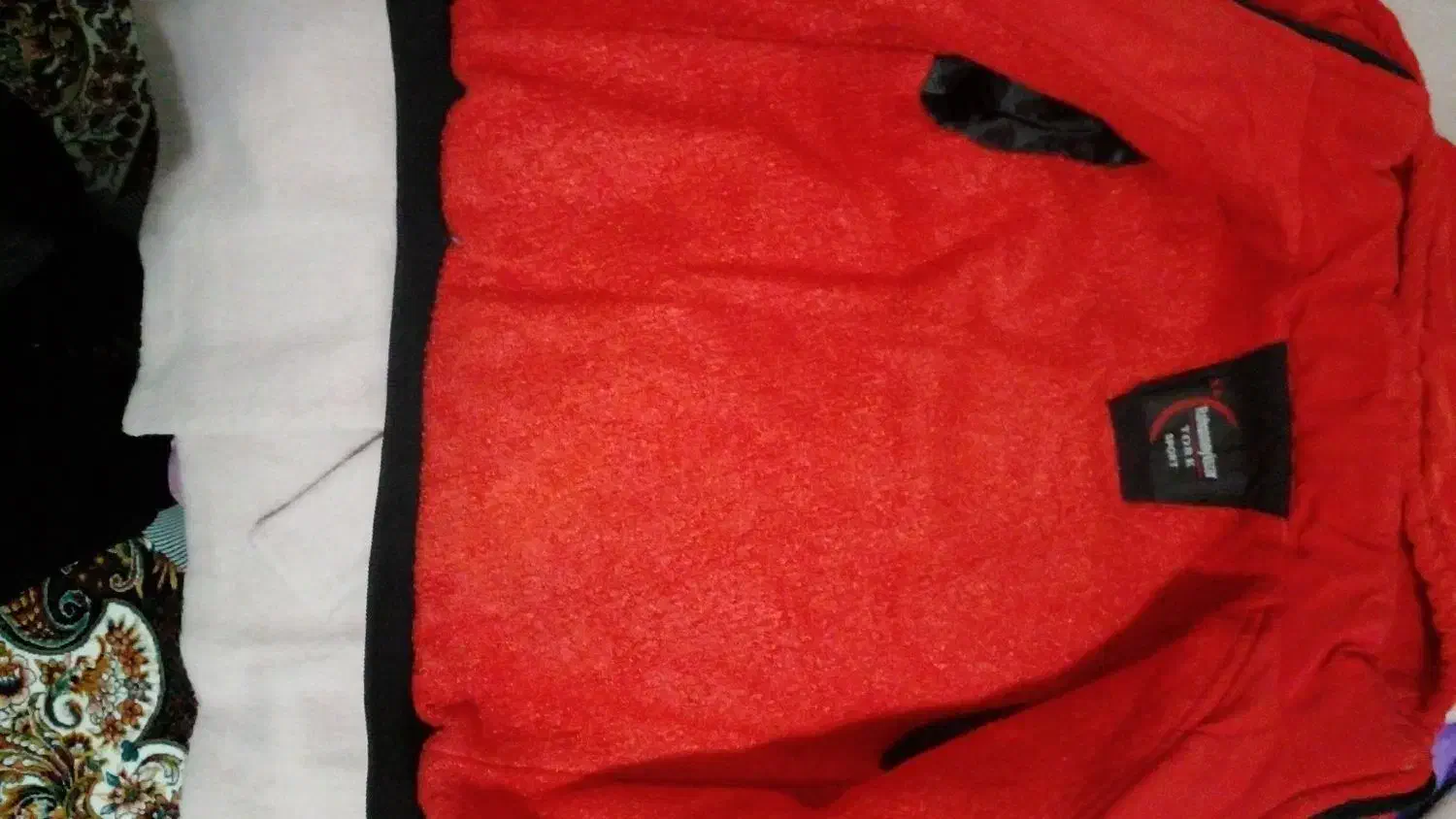 کاپشن بچگانه ودوعددپالتو|لباس|میاندوآب, |دیوار