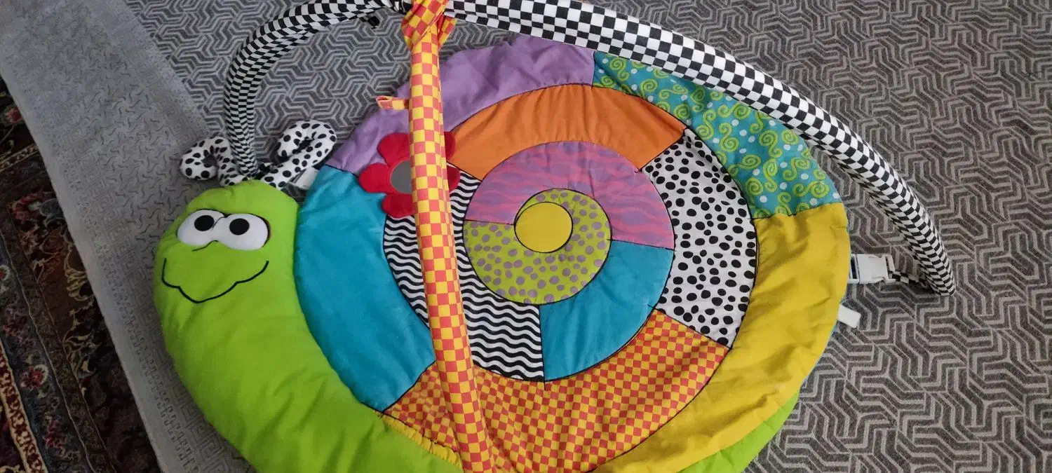 زمین بازی کودک|اسباب‌‌بازی|تهران, افسریه شمالی|دیوار