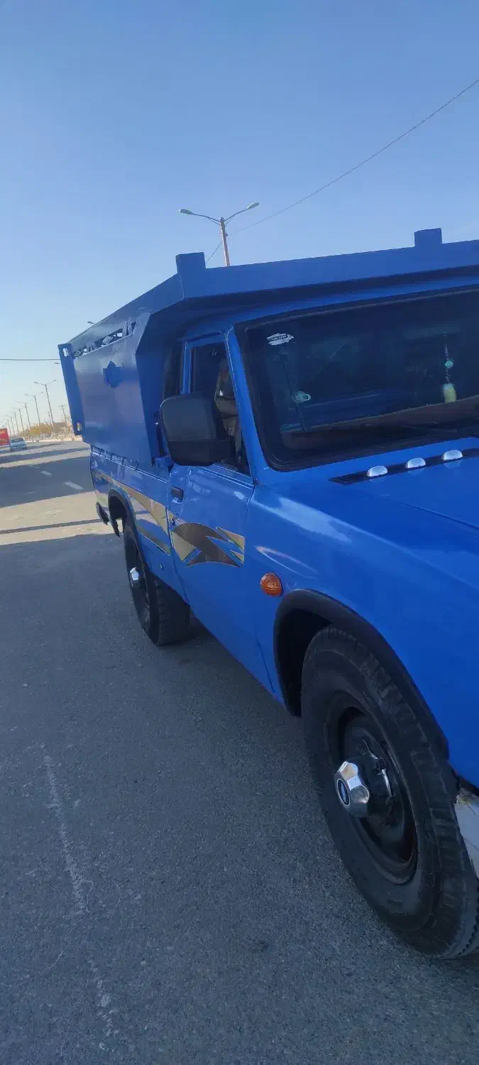 نیسان مدل 1400گاز سیمی در حد....|خودرو سواری و وانت|کرمان, |دیوار