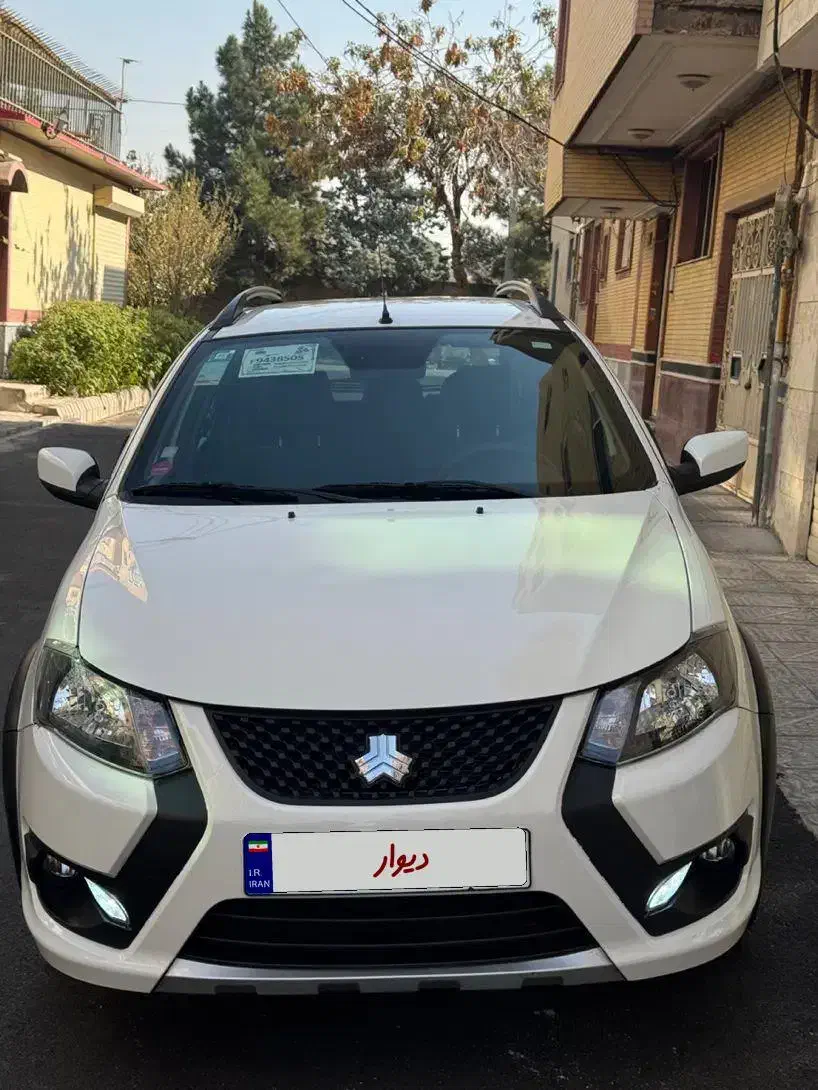 خودرو کوییک gx مدل ۱۴۰۳|خودرو سواری و وانت|تبریز, |دیوار