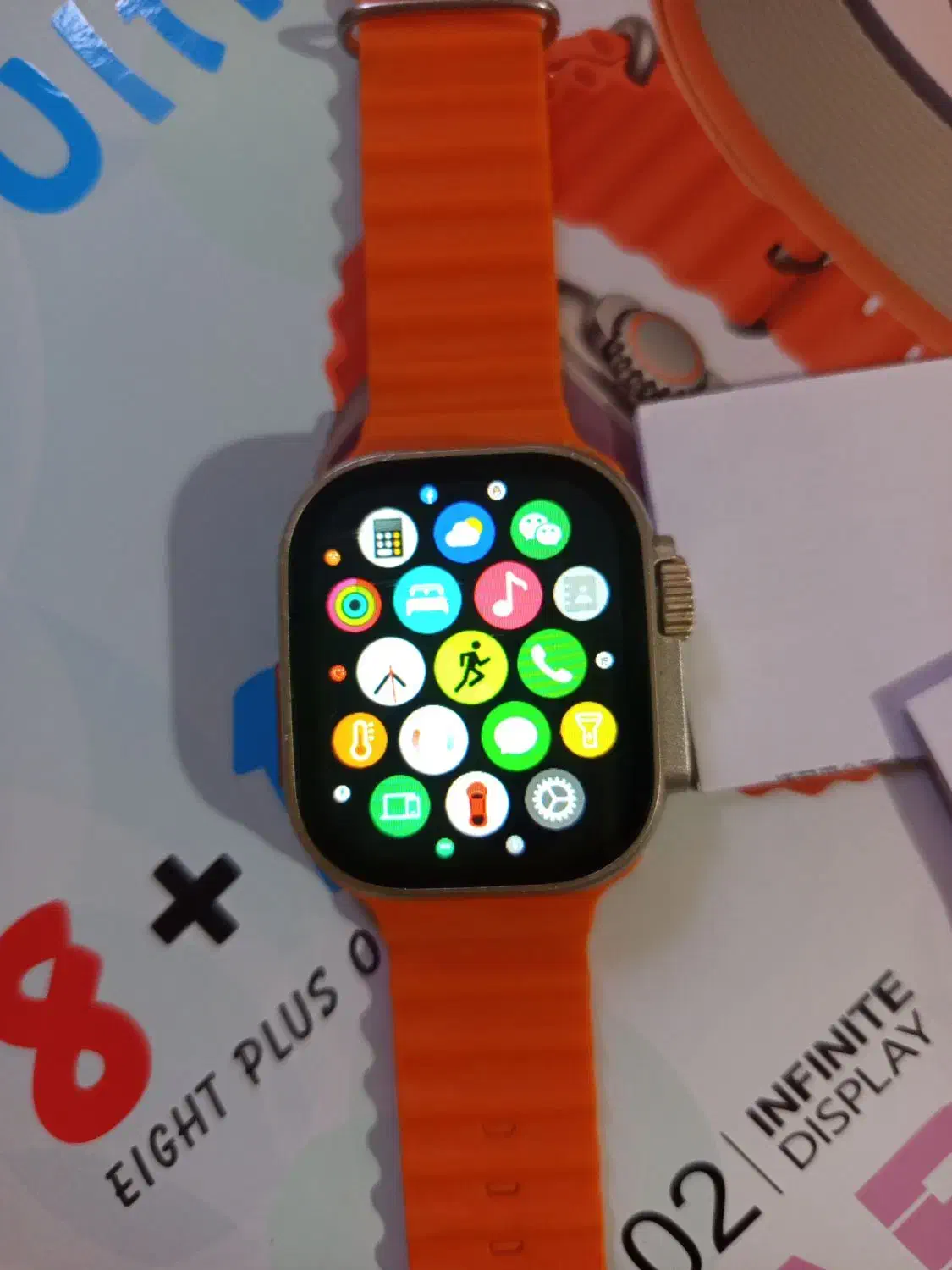 ساعت هوشمند اولترا ۲|ساعت|بیرجند, |دیوار