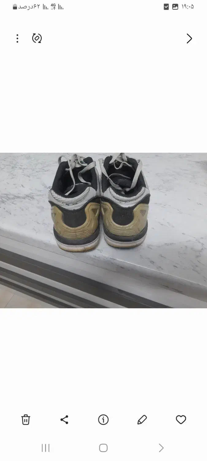 کتونی zx|کیف، کفش، کمربند|پاکدشت, حصار امیر|دیوار