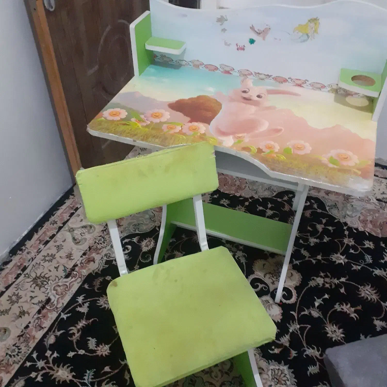 صندلی و میز تحریر|میز تحریر و کامپیوتر|مشهد, علی آباد|دیوار