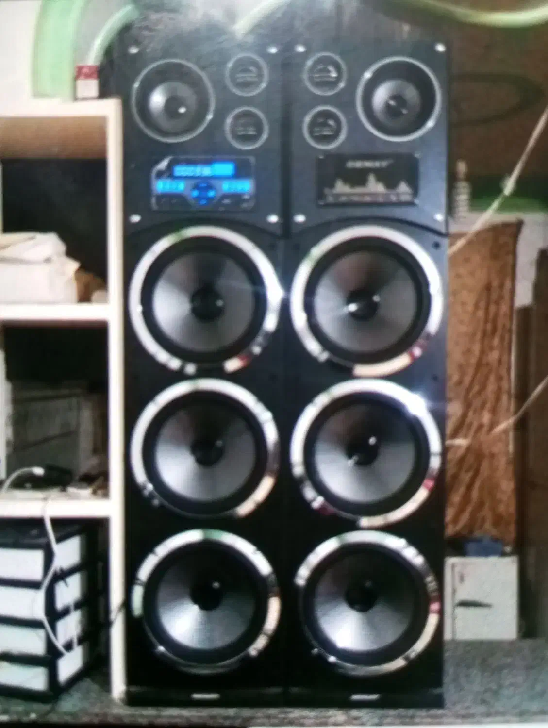 باند|سیستم صوتی خانگی|جلگه ماژان, |دیوار