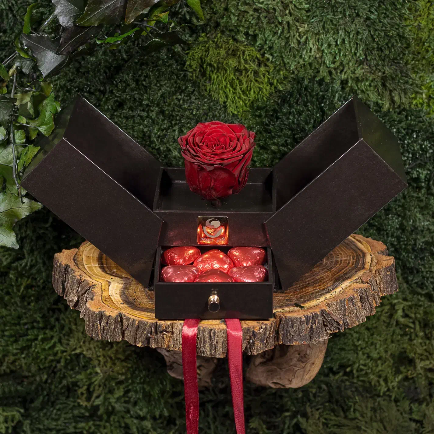 باکس و جعبه گل جاودان مدل رویال موزیکال|گل و گیاه طبیعی|تهران, دولاب|دیوار