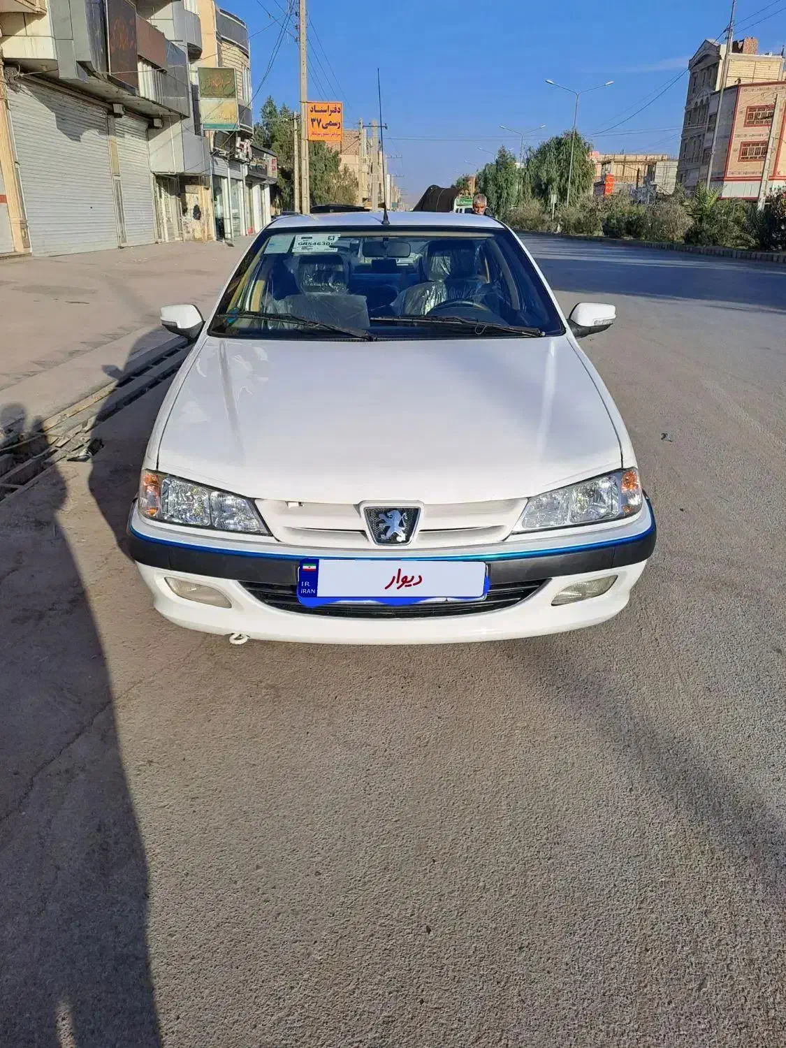 فروش خودرو پژو پارس مدل ۱۴۰۰|خودرو سواری و وانت|زاهدان, |دیوار