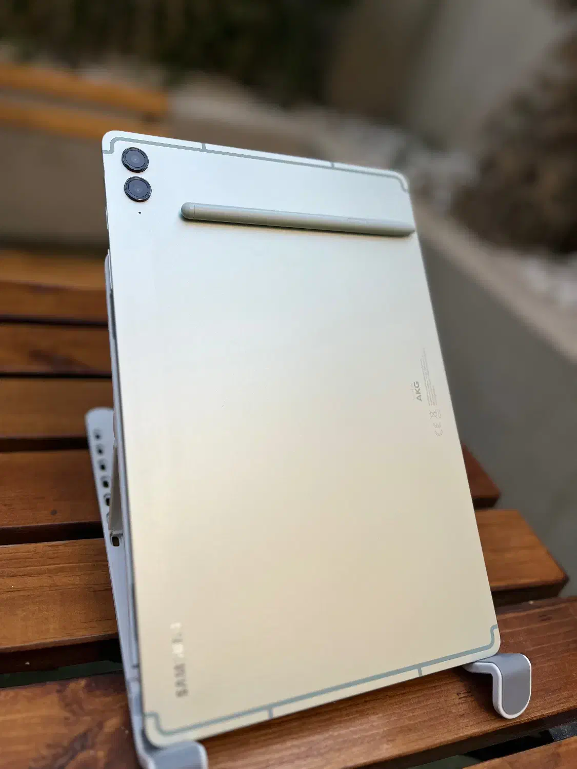 تبلت S9 fe+ پن دار (قلم لمسی)|تبلت|مشهد, فاطمیه|دیوار