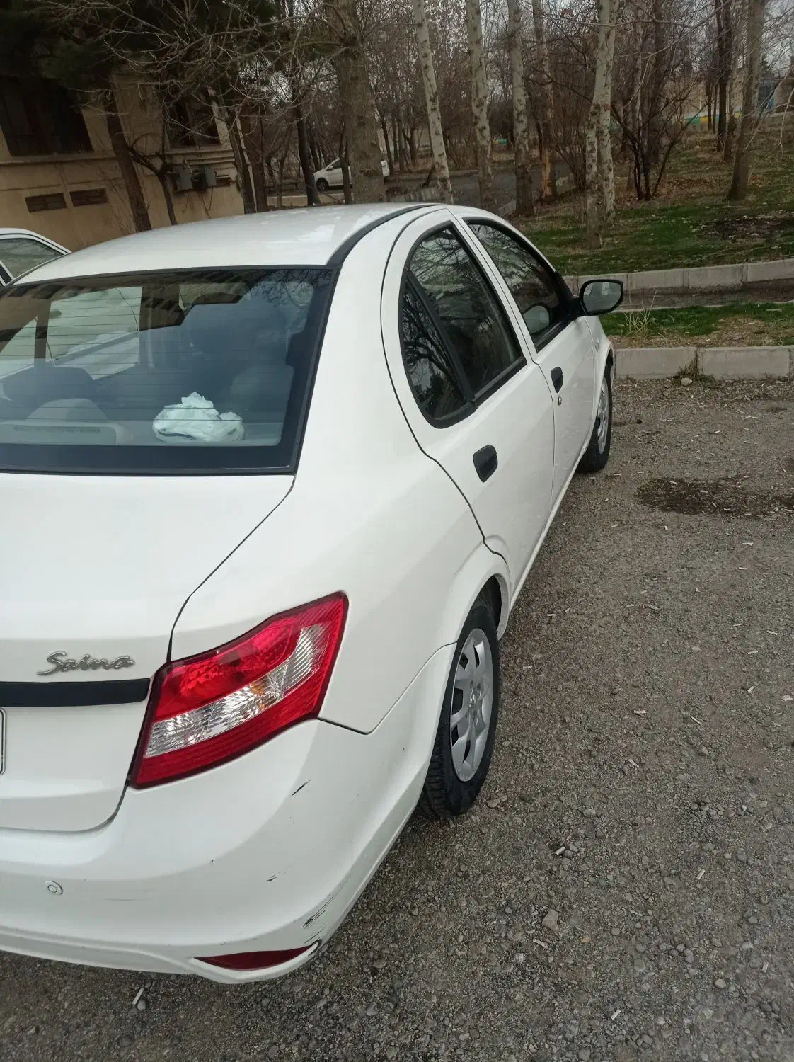 ساینا ۴۰۰|خودرو سواری و وانت|تهران, سوهانک|دیوار