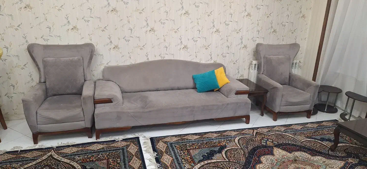 سرویس مبلمان|مبلمان خانگی و میز عسلی|کرج, مهرویلا شمالی|دیوار