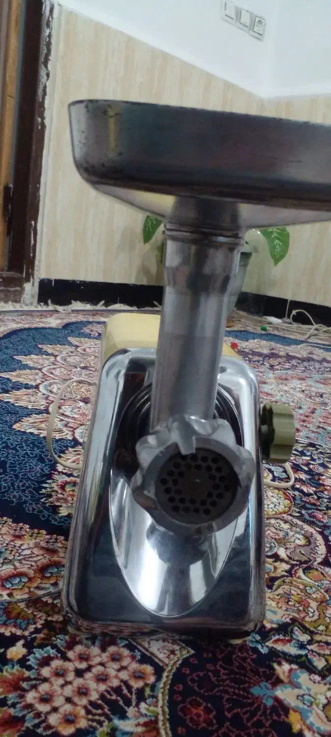 چرخ گوشت بدون عیب|سایر لوازم برقی|مریوان, |دیوار