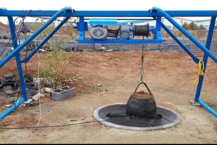 حفر چاه‌آبی در شیروان|خدمات پیشه و مهارت|شیروان (خراسان), |دیوار