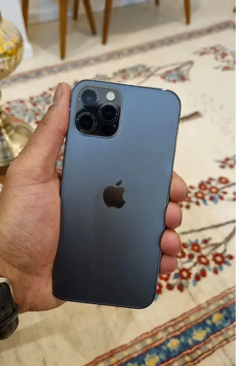 آیفون 12پرو 256 Zaa|موبایل|شیراز, تندگویان|دیوار