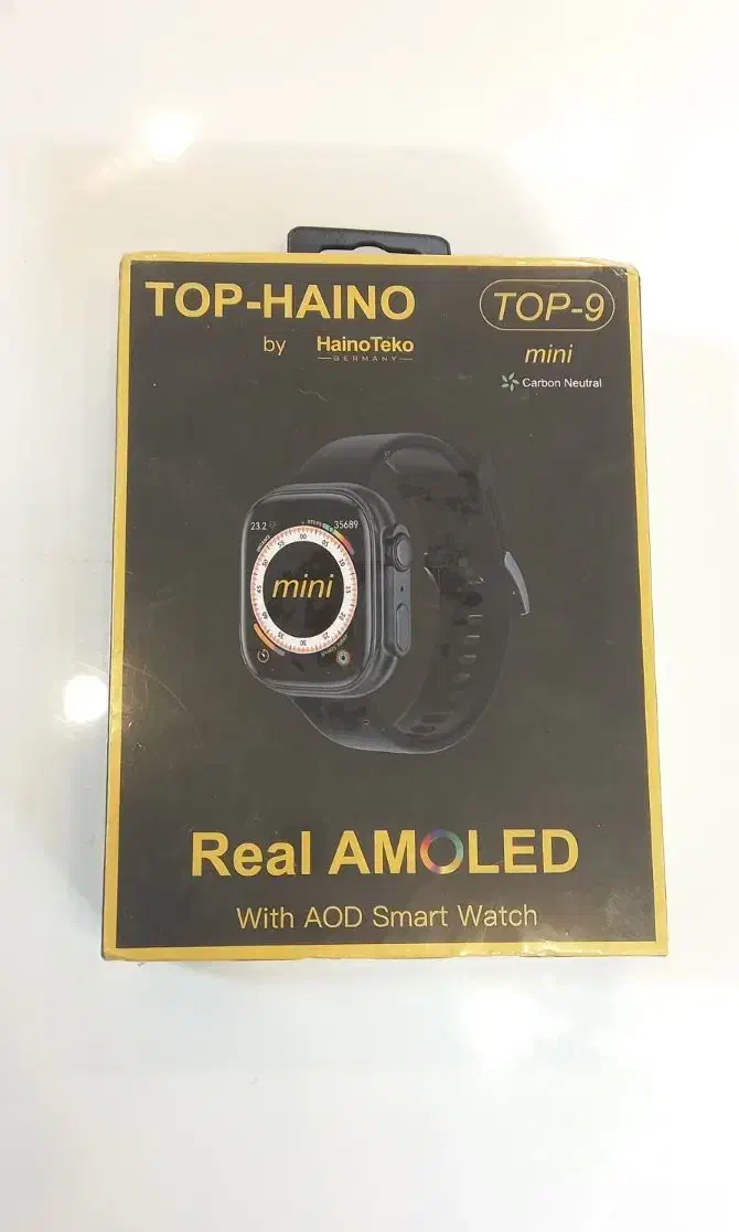 ساعت هوشمند موبایل Smart Watch Ultra|لوازم جانبی موبایل و تبلت|اصفهان, گلزار|دیوار