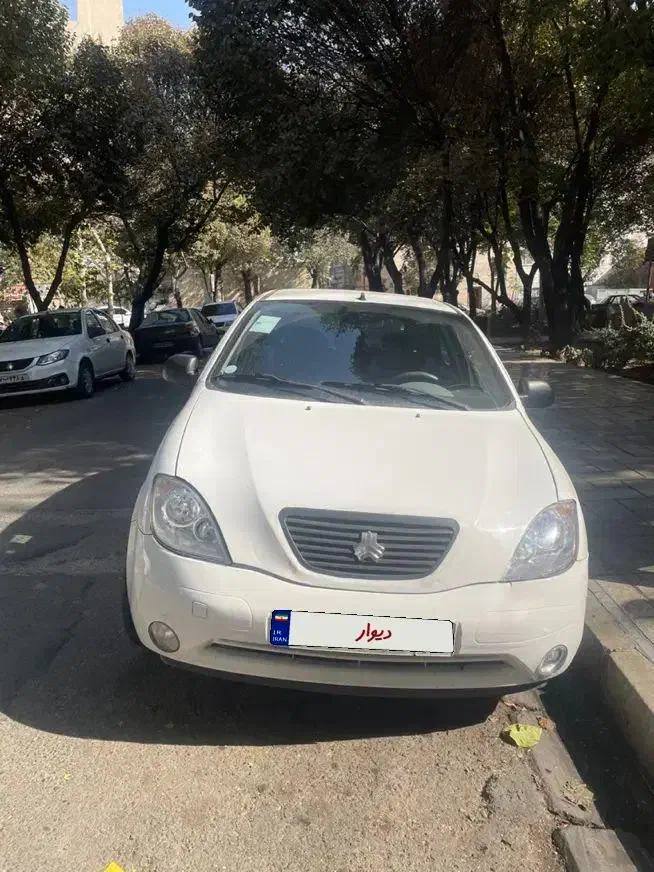 تیبا ۲ مدا ۱۴۰۰|خودرو سواری و وانت|تهران, شهرک غرب|دیوار