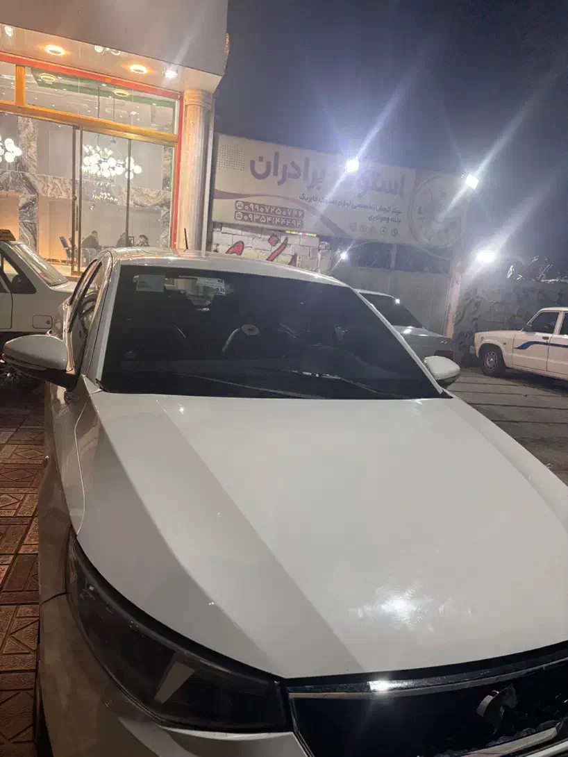 تارا اتومات۱۴۰۰بی رنگ|خودرو سواری و وانت|صباشهر, |دیوار