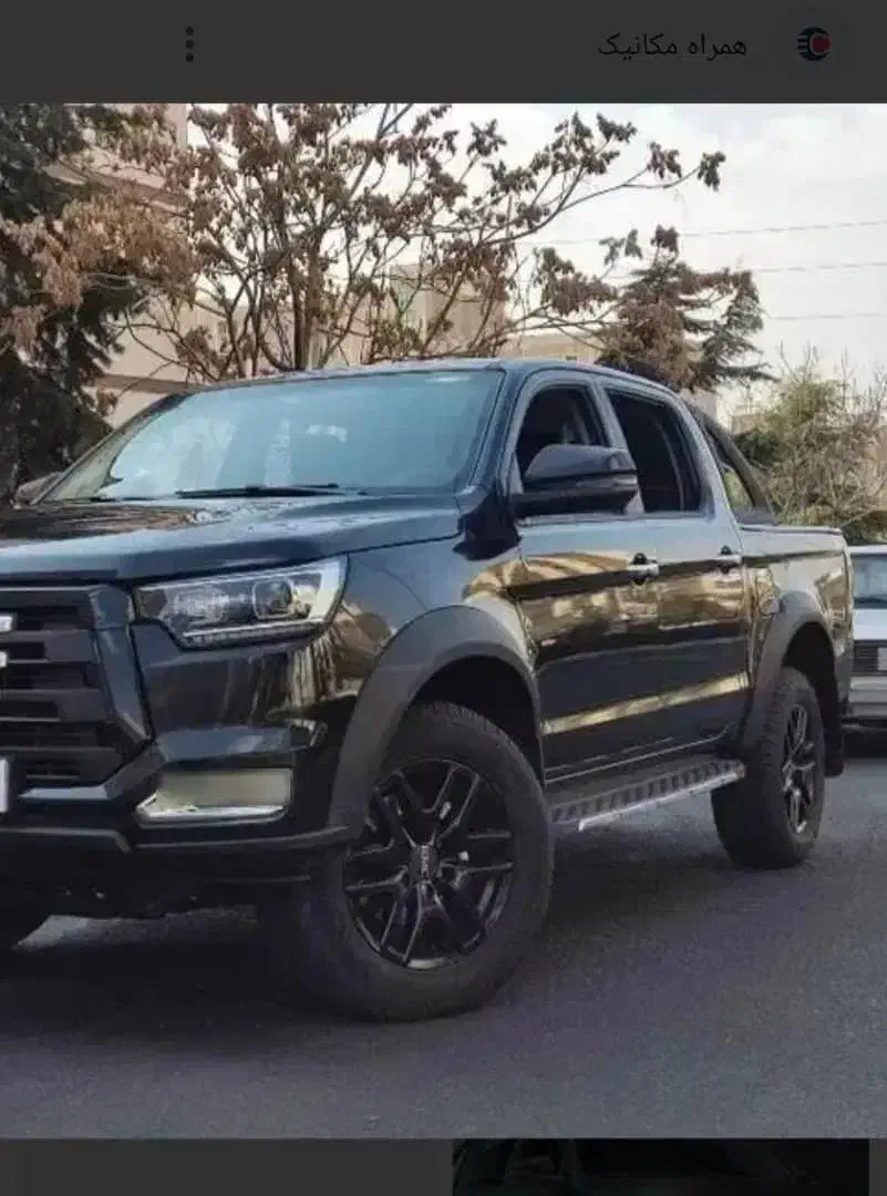 KMC مدل 1403 برج 10|خودرو سواری و وانت|ایذه, |دیوار