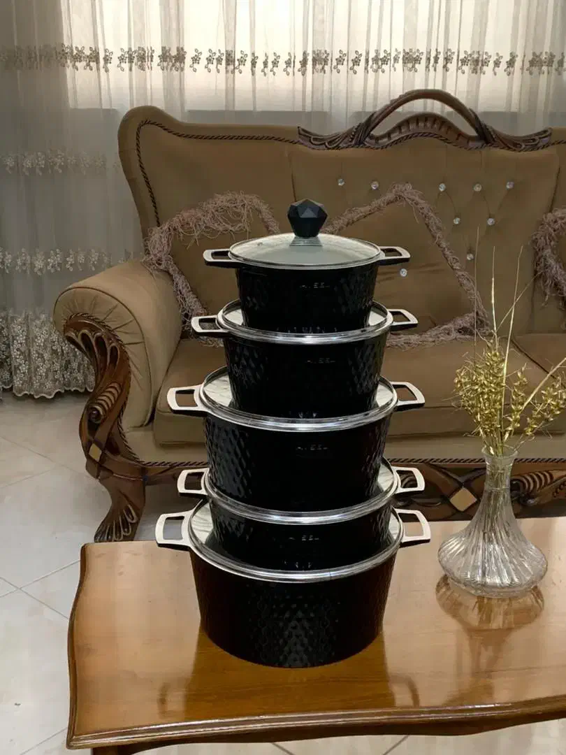 قابلمه ۱۰ تیکه...|ظروف پخت‌وپز|تهران, افسریه شمالی|دیوار