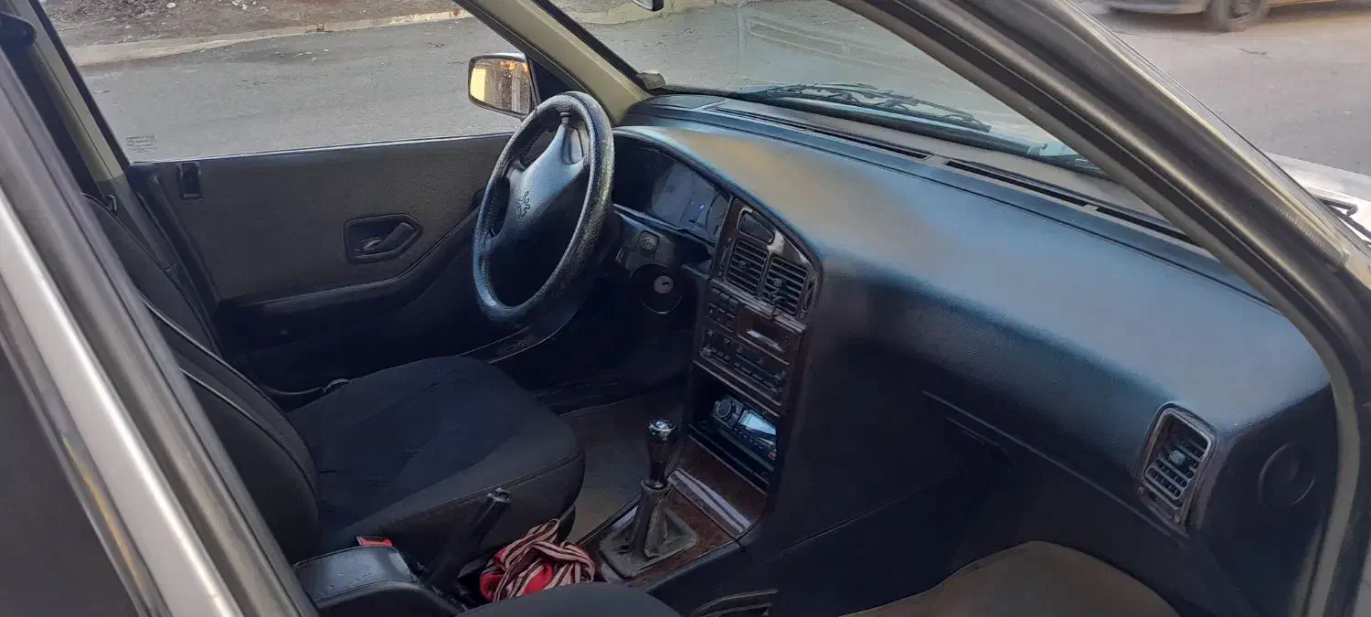 پژو پارس|خودرو سواری و وانت|سنندج, |دیوار