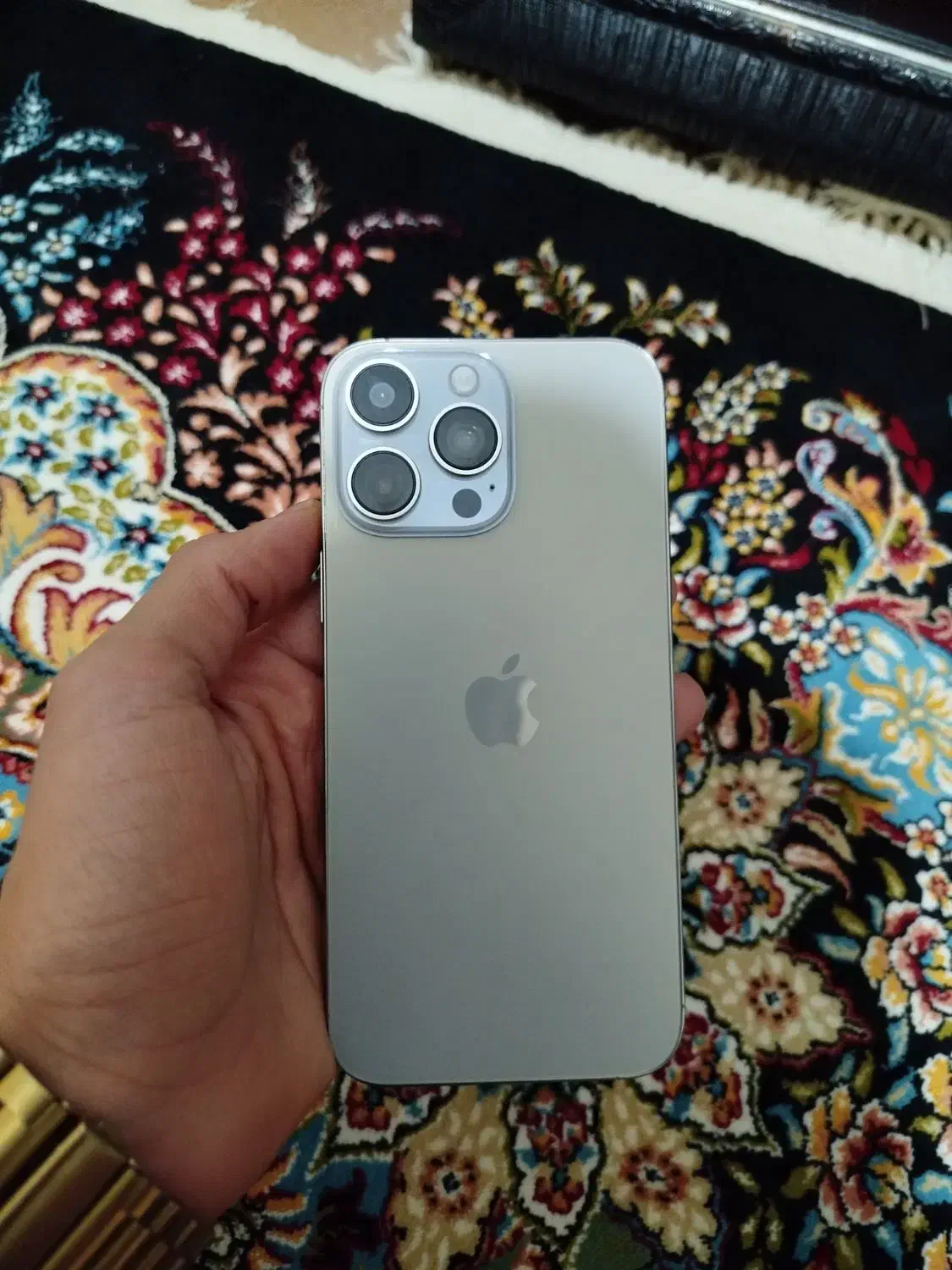 آیفون 16پرومکس|موبایل|ملارد, |دیوار