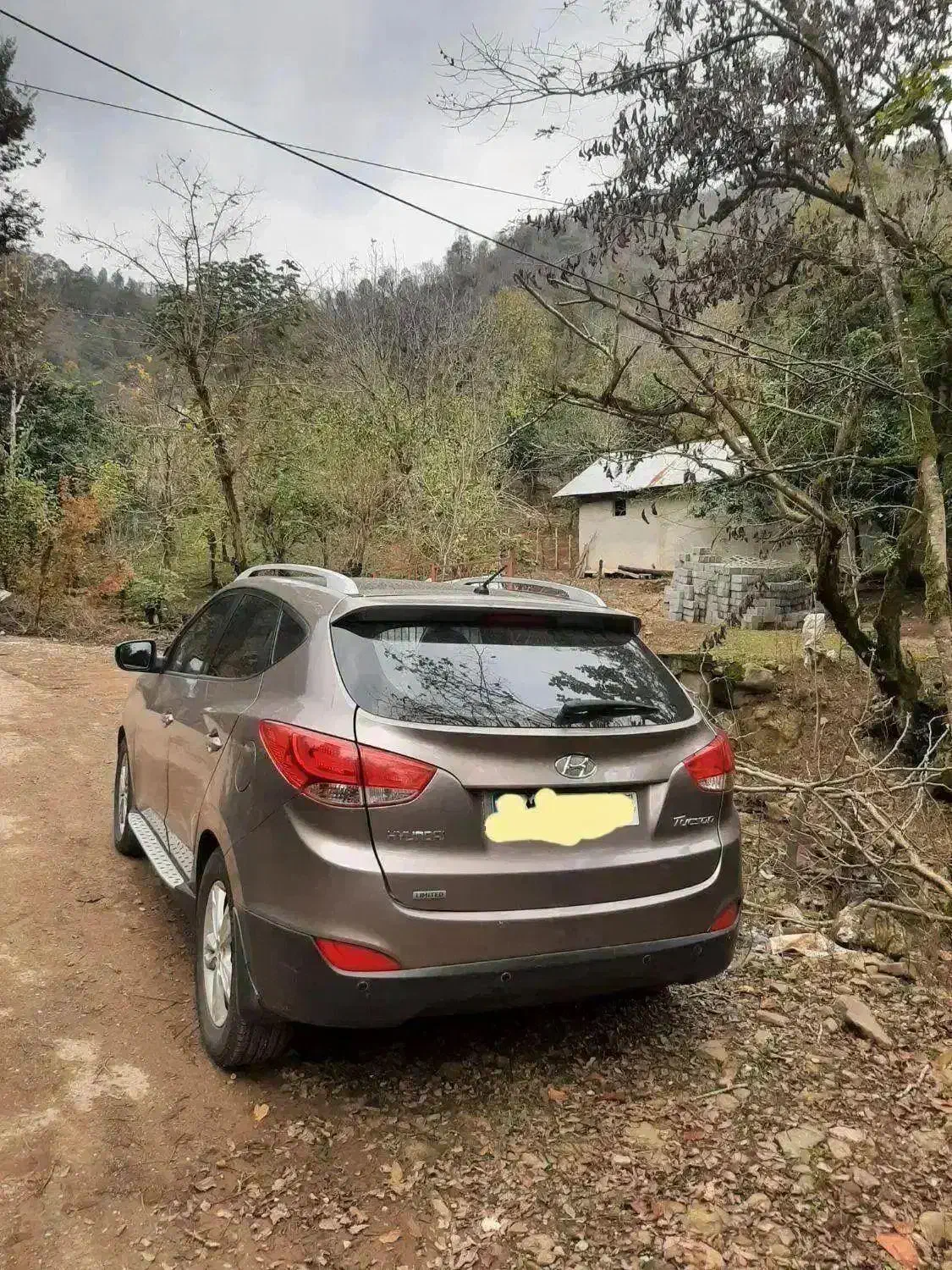 توسان ۲۰۱۲ پلاک ملی جفت ۲۴۰۰ فول|خودرو سواری و وانت|رشت, علی آباد|دیوار