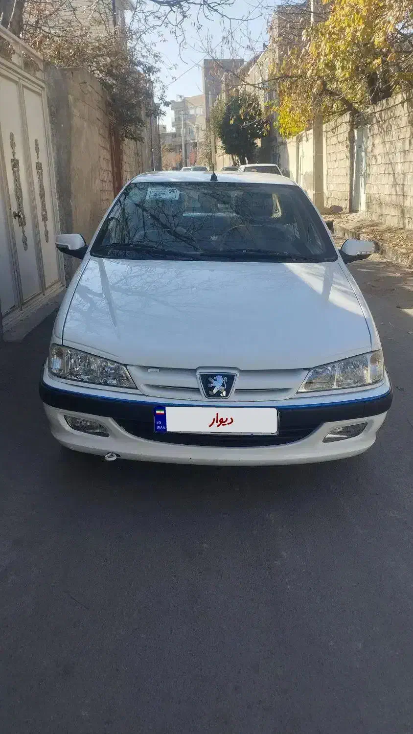 پارس TU5سیمی مدل 1401|خودرو سواری و وانت|اردبیل, |دیوار